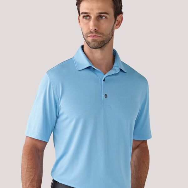 Men's Preakness Micro Mesh Polo Thumbnail