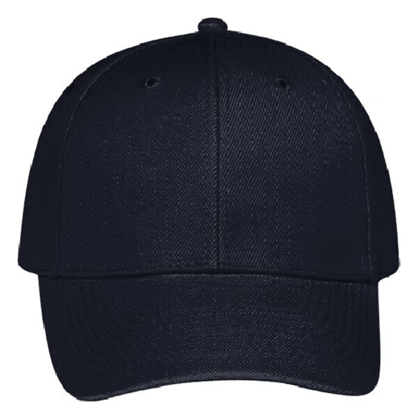 OTTO CAP 6 Panel Low Profile Baseball Cap Thumbnail
