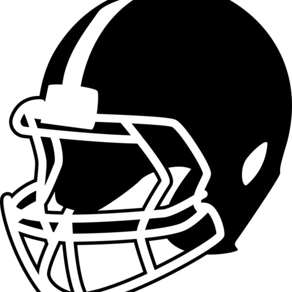 American Football   Clipart 11 Thumbnail