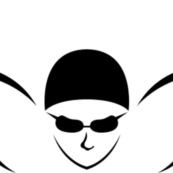 Swimming    Clipart 3 Thumbnail