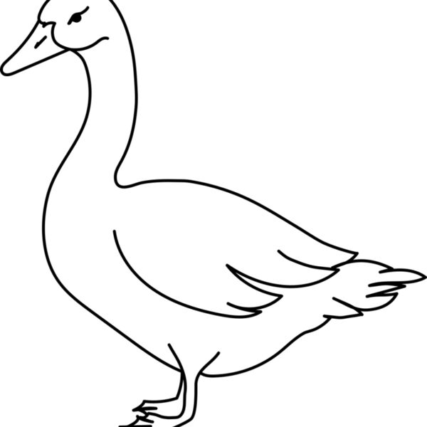 Goose   Clipart 3 Thumbnail