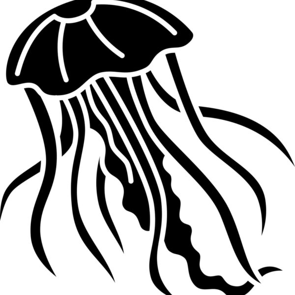 Jellyfish   Clipart 4 Thumbnail