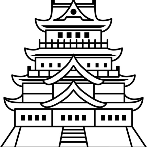 Japanese Castle Thumbnail