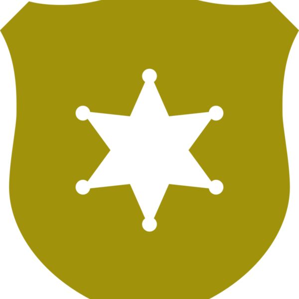 Police Badge Thumbnail