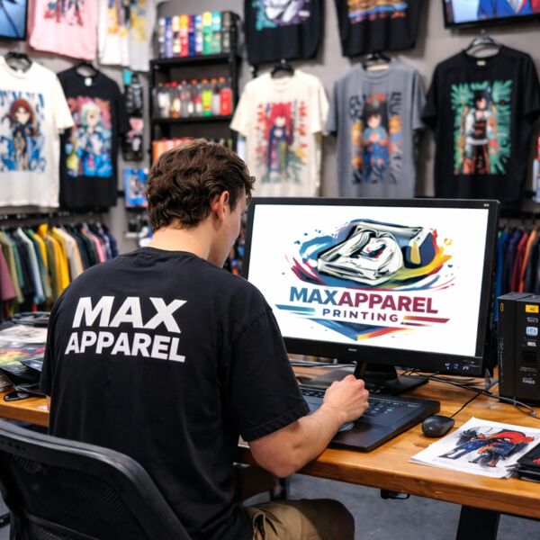 screen printing Thumbnail