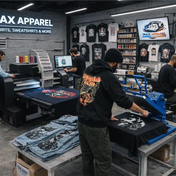 sublimation printing Thumbnail