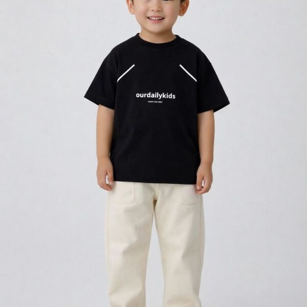 baby short sleev Thumbnail