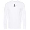 Unisex Gold Soft Touch Long Sleeve T-Shirt Thumbnail