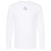 Unisex Gold Soft Touch Long Sleeve T-Shirt Thumbnail