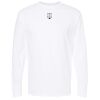 Unisex Gold Soft Touch Long Sleeve T-Shirt Thumbnail