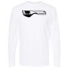 Unisex Gold Soft Touch Long Sleeve T-Shirt Thumbnail