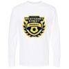 Unisex Gold Soft Touch Long Sleeve T-Shirt Thumbnail