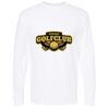 Unisex Gold Soft Touch Long Sleeve T-Shirt Thumbnail
