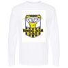 Unisex Gold Soft Touch Long Sleeve T-Shirt Thumbnail