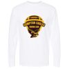 Unisex Gold Soft Touch Long Sleeve T-Shirt Thumbnail