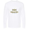 Unisex Gold Soft Touch Long Sleeve T-Shirt Thumbnail