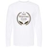 Unisex Gold Soft Touch Long Sleeve T-Shirt Thumbnail