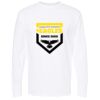 Unisex Gold Soft Touch Long Sleeve T-Shirt Thumbnail