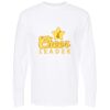 Unisex Gold Soft Touch Long Sleeve T-Shirt Thumbnail