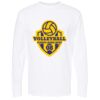 Unisex Gold Soft Touch Long Sleeve T-Shirt Thumbnail