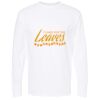 Unisex Gold Soft Touch Long Sleeve T-Shirt Thumbnail