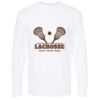Unisex Gold Soft Touch Long Sleeve T-Shirt Thumbnail