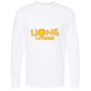 Unisex Gold Soft Touch Long Sleeve T-Shirt Thumbnail
