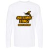 Unisex Gold Soft Touch Long Sleeve T-Shirt Thumbnail
