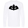 Unisex Gold Soft Touch Long Sleeve T-Shirt Thumbnail