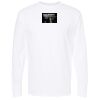 Unisex Gold Soft Touch Long Sleeve T-Shirt Thumbnail