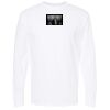 Unisex Gold Soft Touch Long Sleeve T-Shirt Thumbnail