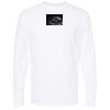 Unisex Gold Soft Touch Long Sleeve T-Shirt Thumbnail