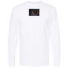 Unisex Gold Soft Touch Long Sleeve T-Shirt Thumbnail