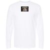 Unisex Gold Soft Touch Long Sleeve T-Shirt Thumbnail