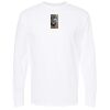 Unisex Gold Soft Touch Long Sleeve T-Shirt Thumbnail