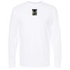 Unisex Gold Soft Touch Long Sleeve T-Shirt Thumbnail