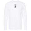 Unisex Gold Soft Touch Long Sleeve T-Shirt Thumbnail