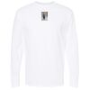 Unisex Gold Soft Touch Long Sleeve T-Shirt Thumbnail