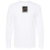 Unisex Gold Soft Touch Long Sleeve T-Shirt Thumbnail