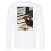 Unisex Gold Soft Touch Long Sleeve T-Shirt Thumbnail