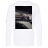 Unisex Gold Soft Touch Long Sleeve T-Shirt Thumbnail