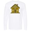Unisex Gold Soft Touch Long Sleeve T-Shirt Thumbnail