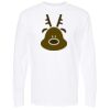 Unisex Gold Soft Touch Long Sleeve T-Shirt Thumbnail