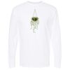 Unisex Gold Soft Touch Long Sleeve T-Shirt Thumbnail
