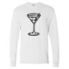 Essential-T Long Sleeve T-Shirt Thumbnail