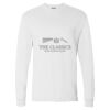 Essential-T Long Sleeve T-Shirt Thumbnail