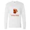 Essential-T Long Sleeve T-Shirt Thumbnail