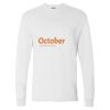Essential-T Long Sleeve T-Shirt Thumbnail