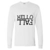 Essential-T Long Sleeve T-Shirt Thumbnail