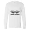 Essential-T Long Sleeve T-Shirt Thumbnail